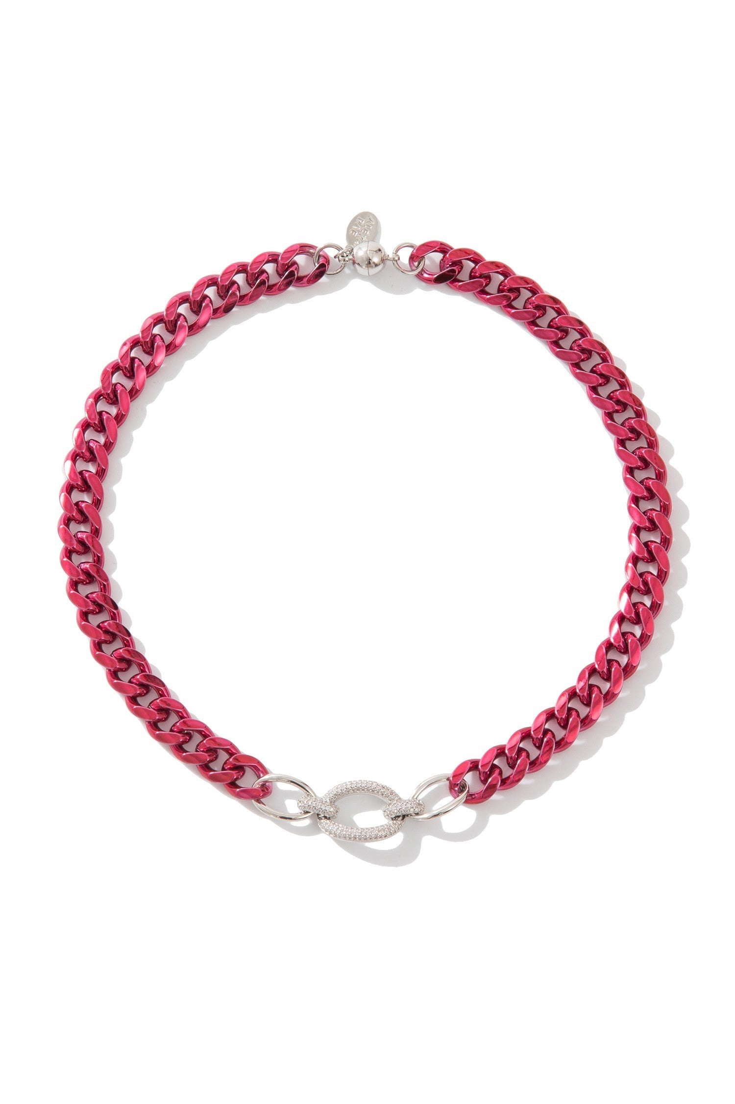 All Around The World Necklace - 2 Colors!