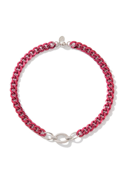 All Around The World Necklace - 2 Colors!