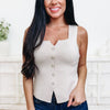 For My Whole Life Tank Top - 3 Colors!