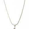 Forever Faith Necklace - Linen