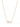 Forever In My Heart Faith Necklace - By Alexa Rae