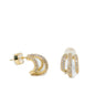 Frances Earrings - By Alexa Rae