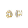 Freya Glint Earrings - By Alexa Rae