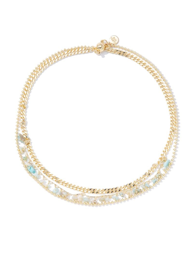 Frontier Grace Necklace - Moonlight - By Alexa Rae