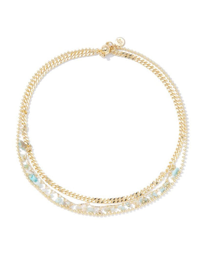 Frontier Grace Necklace - Moonlight - By Alexa Rae