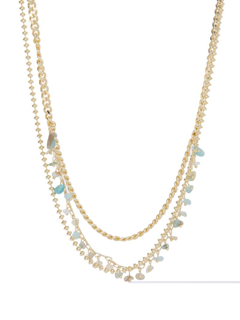 Frontier Grace Necklace - Moonlight - By Alexa Rae