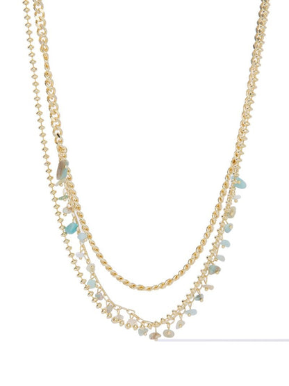 Frontier Grace Necklace - Moonlight - By Alexa Rae