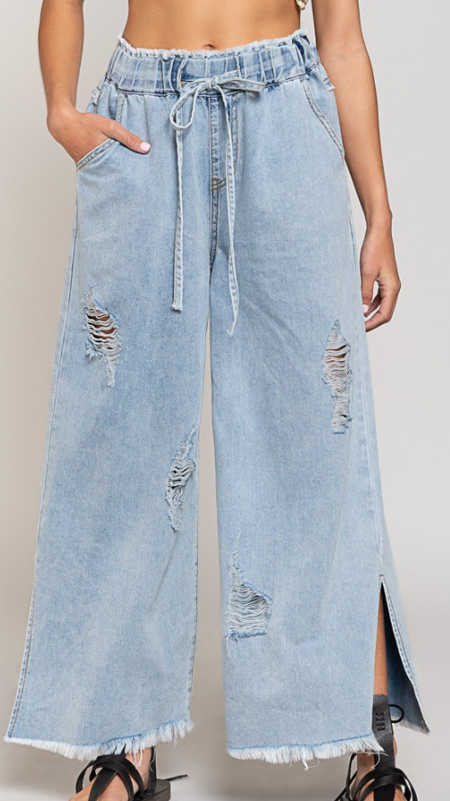 Comin' In Hot Pants