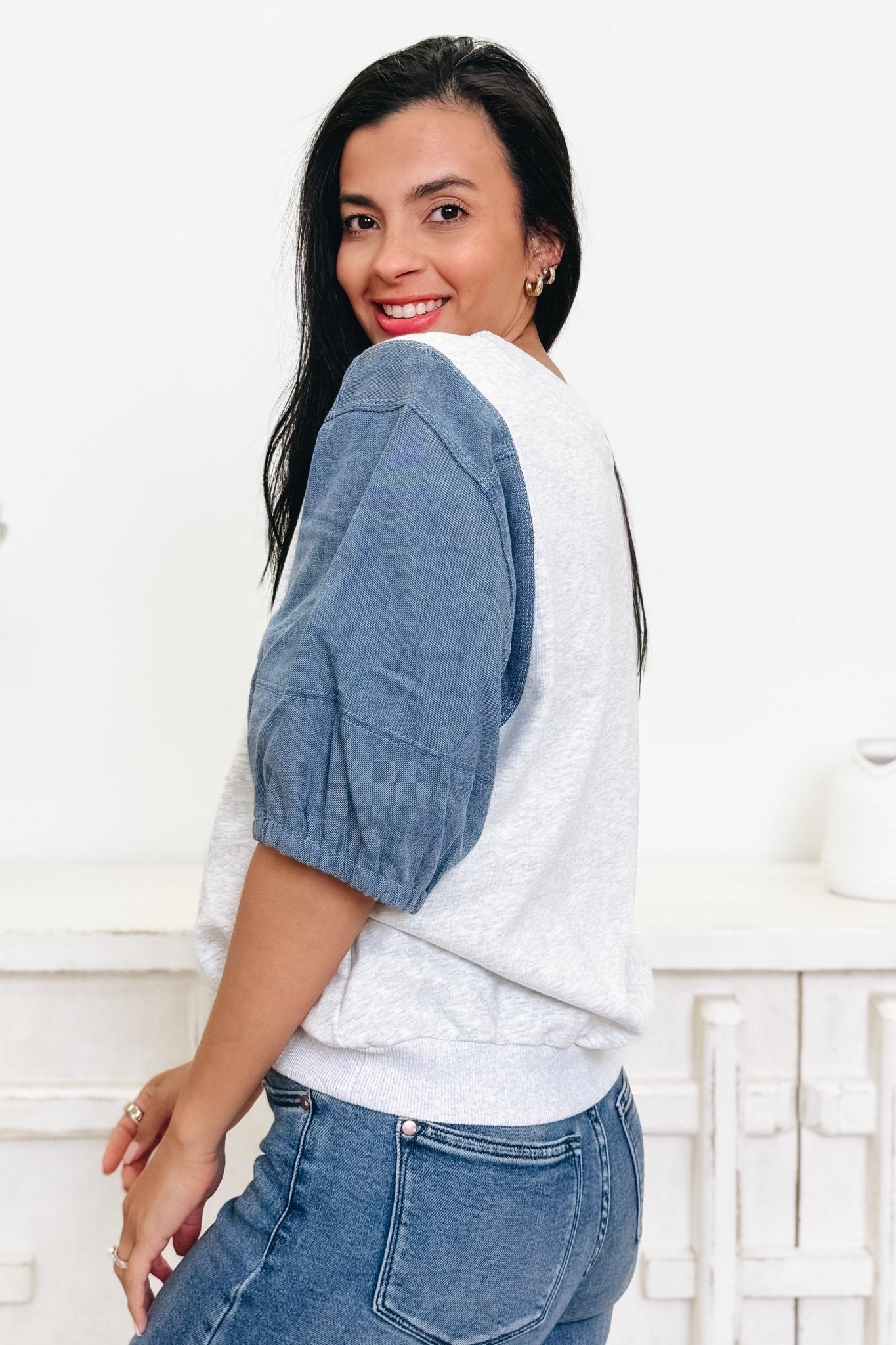 Fully Documented Top - By Alexa Rae