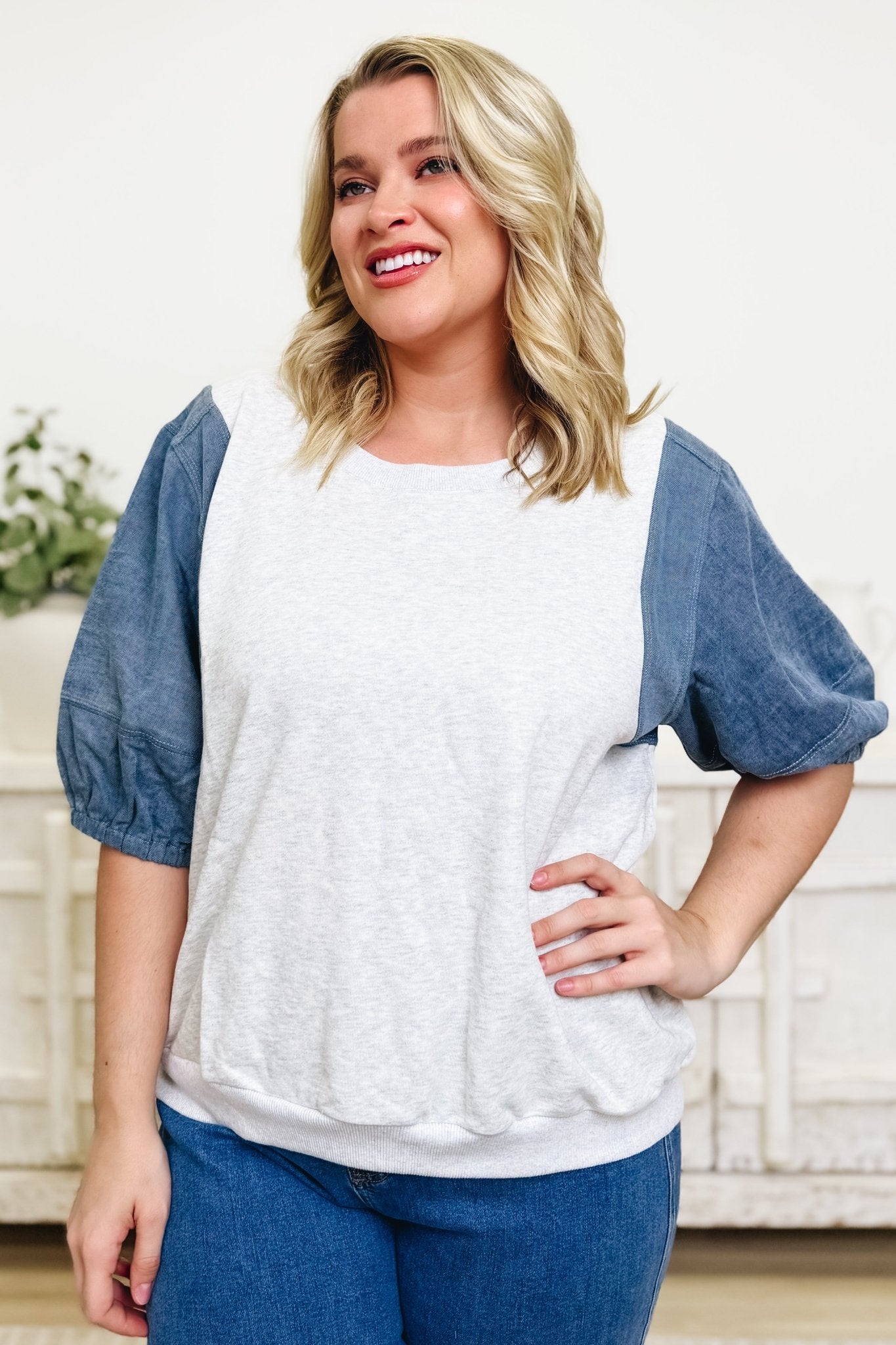 Fully Documented Top - By Alexa Rae