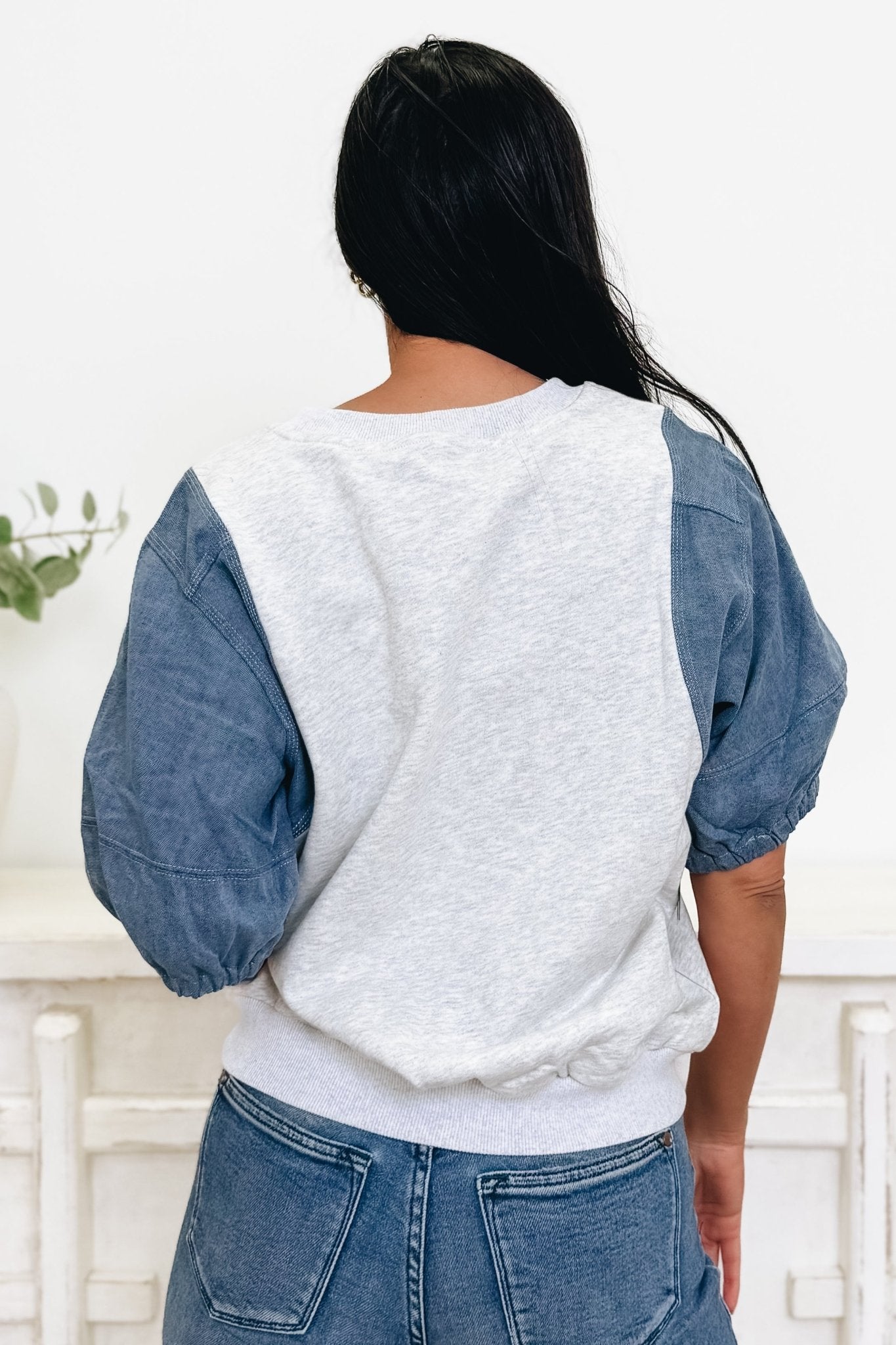 Fully Documented Top - By Alexa Rae