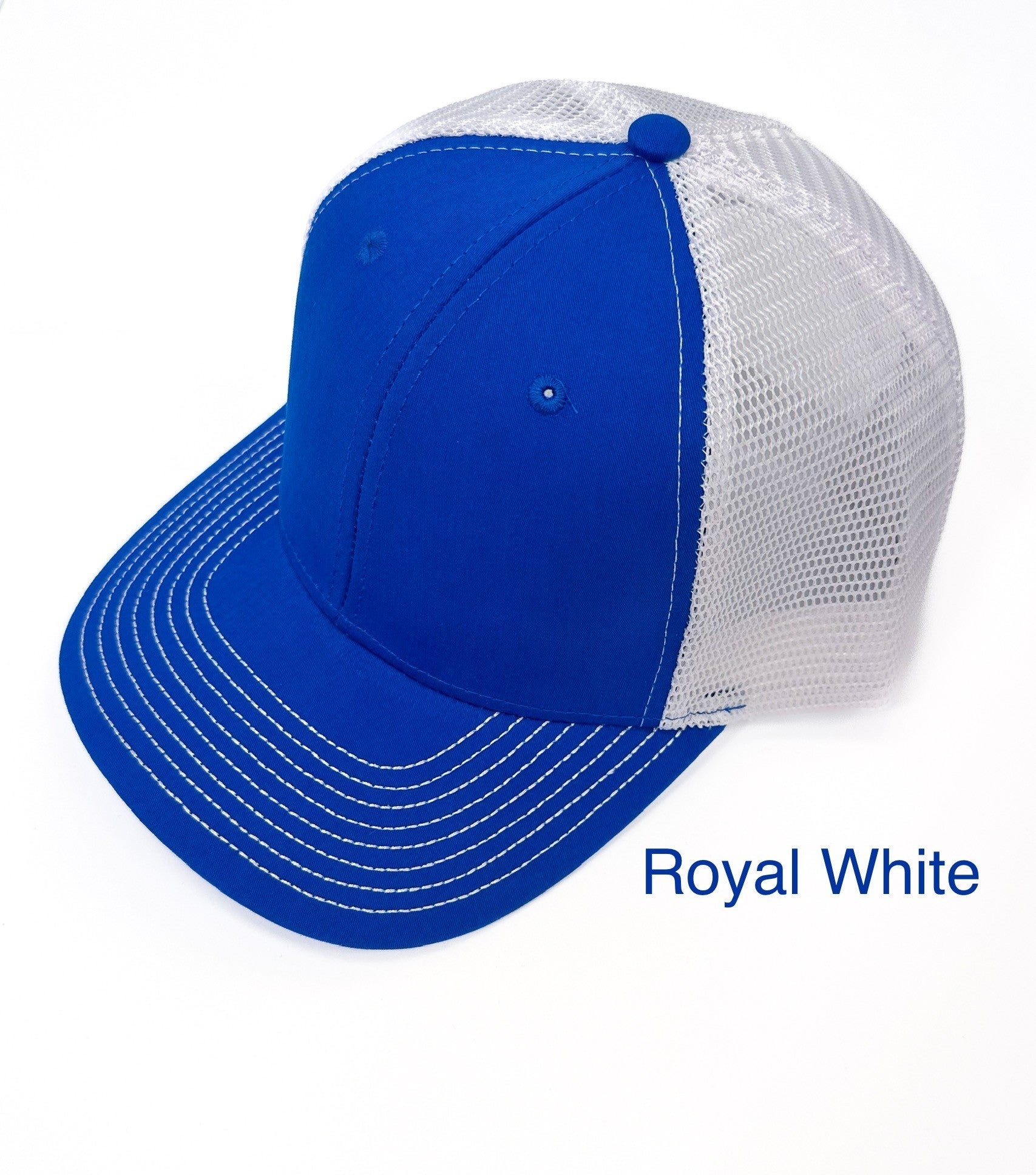 The Deluxe Trucker Cap - 7 Colors!