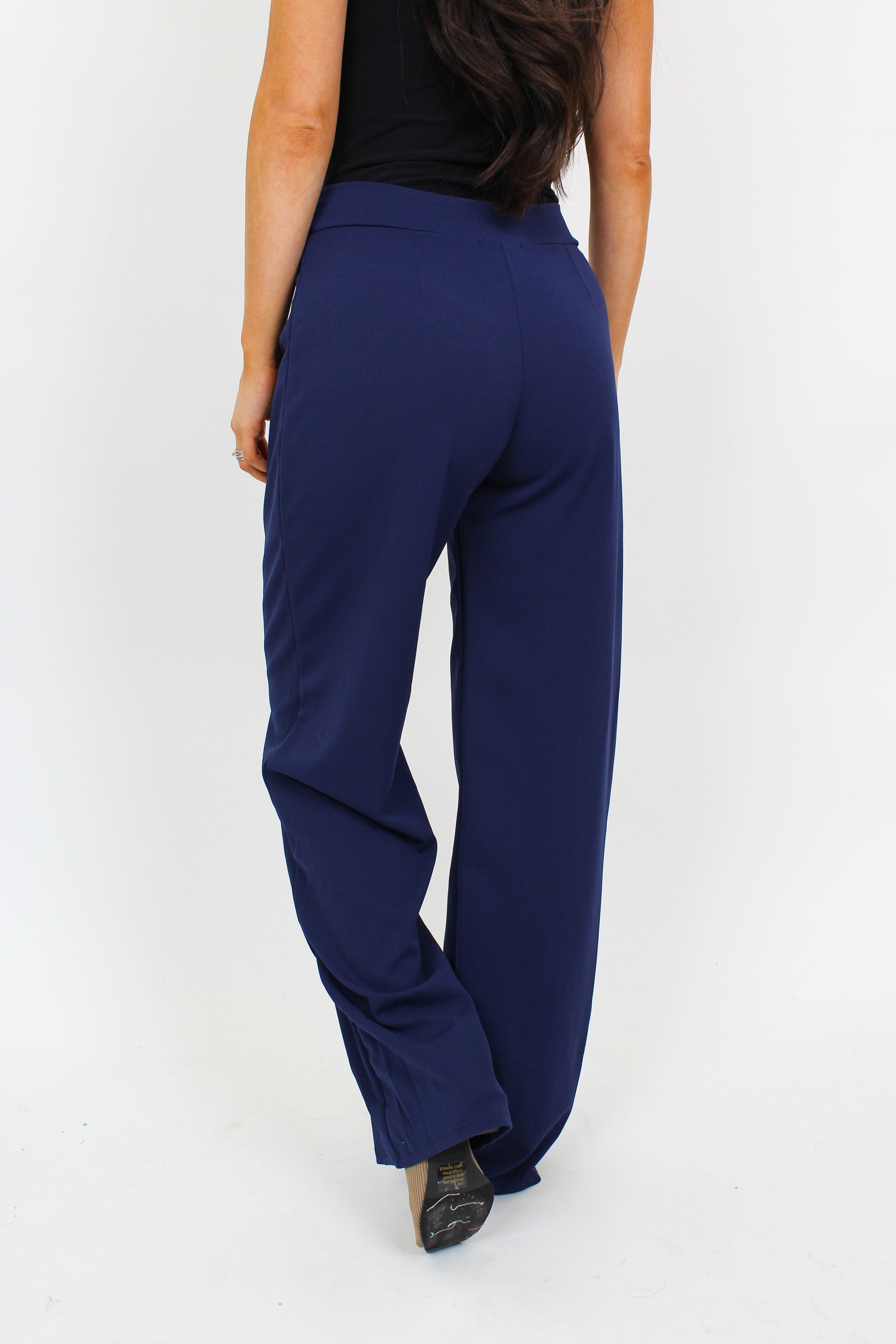 Classy Wide Leg Pants - 4 Colors!