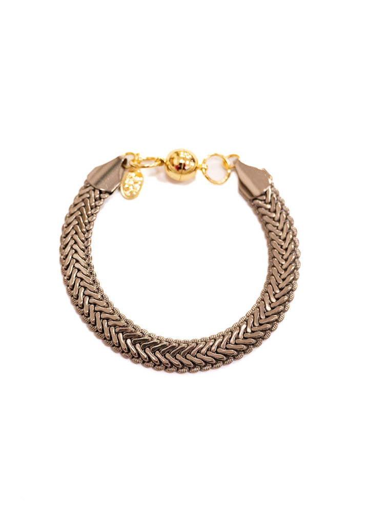 Casino Royale Bracelet - Liquid Metallic Moonshadow