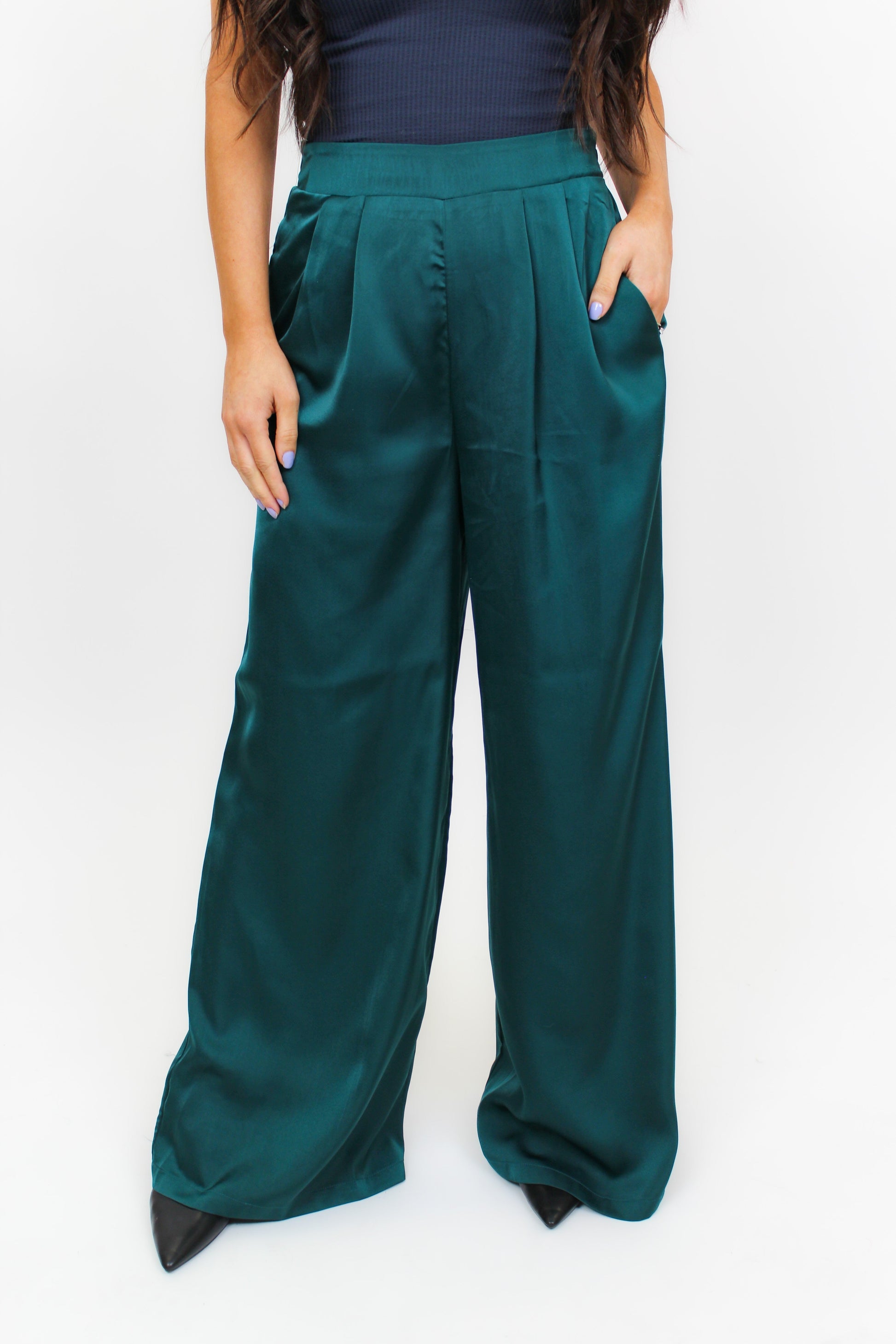 This Works Out Great Pants - 4 Colors!