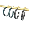 Cart This Earrings - 2 Colors!