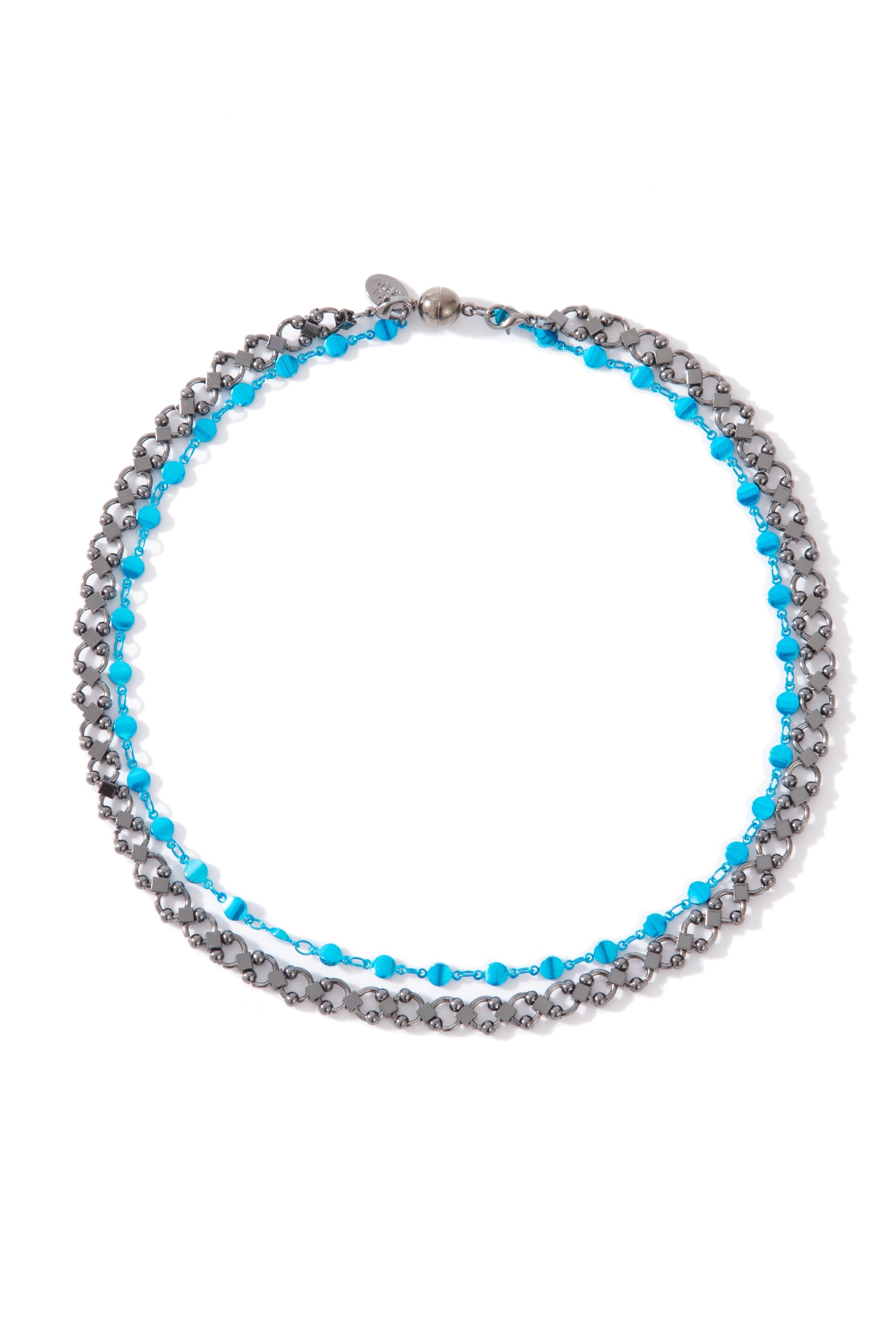Nicole Necklace - 2 Colors!