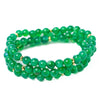 Galway Girl Bracelet - Emerald