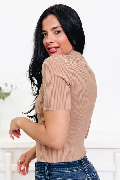 Get It Together Top - 2 Colors! - By Alexa Rae