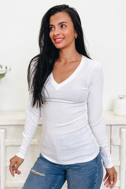 Get Your Cut Top - 3 Colors! - By Alexa Rae