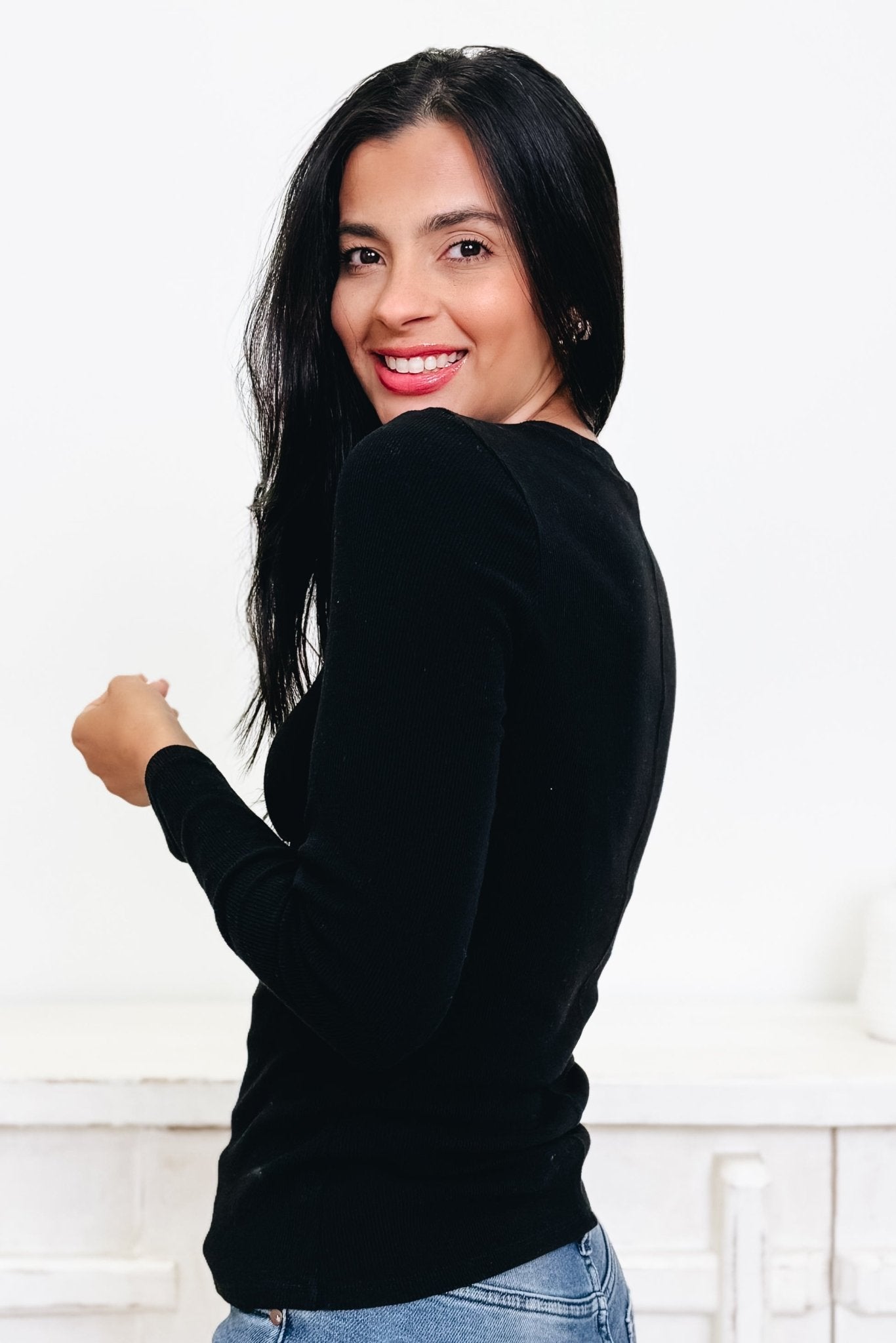 Get Your Cut Top - 3 Colors! - By Alexa Rae