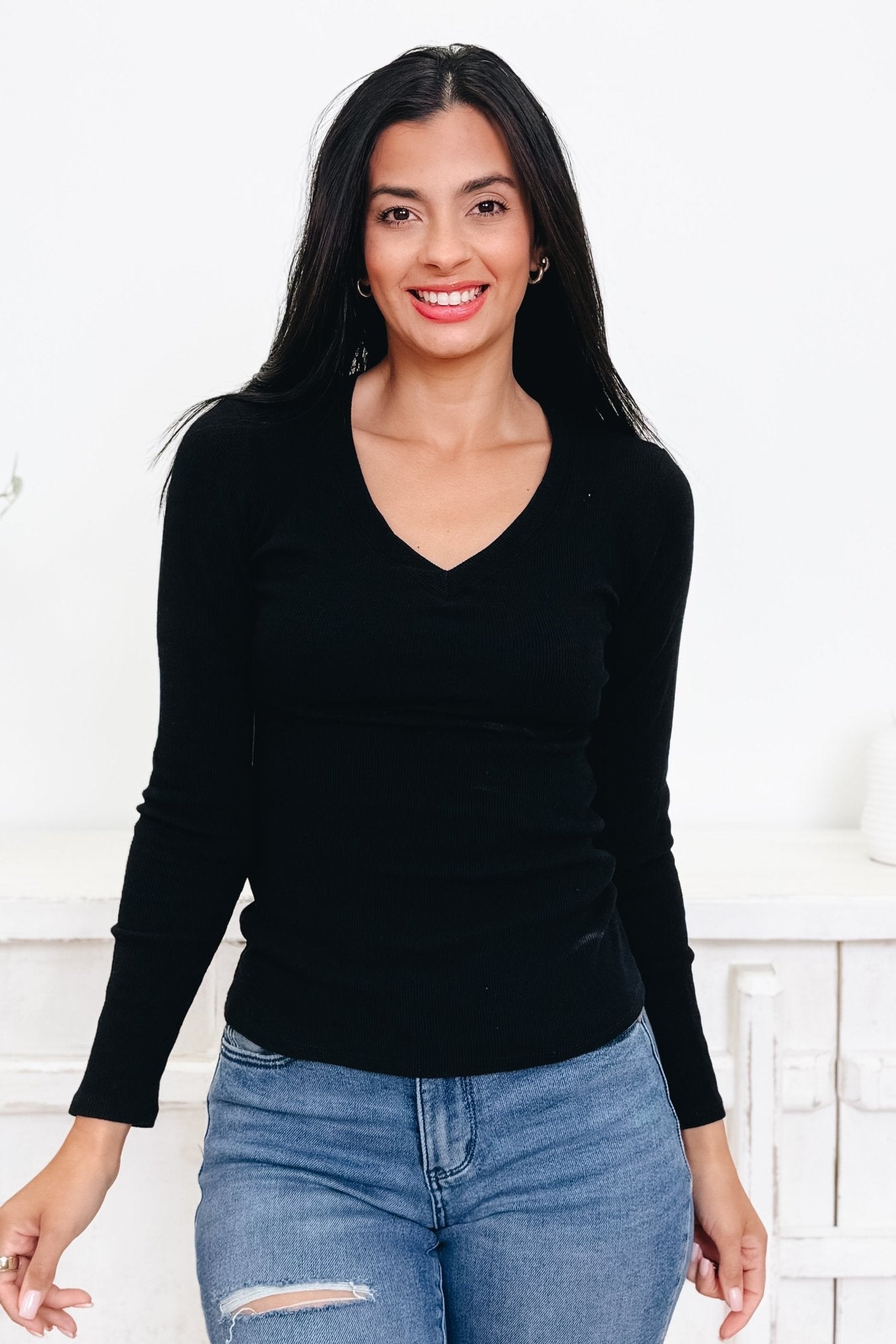 Get Your Cut Top - 3 Colors! - By Alexa Rae