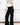 Gettin' Jiggy By Judy Blue - High Rise Retro Wide Jeans - Black - By Alexa Rae