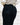 Gettin' Jiggy By Judy Blue - High Rise Retro Wide Jeans - Black - By Alexa Rae