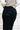 Gettin' Jiggy By Judy Blue - High Rise Retro Wide Jeans - Black - By Alexa Rae