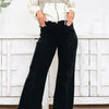 Gettin' Jiggy By Judy Blue - Retro Wide Jeans - Black