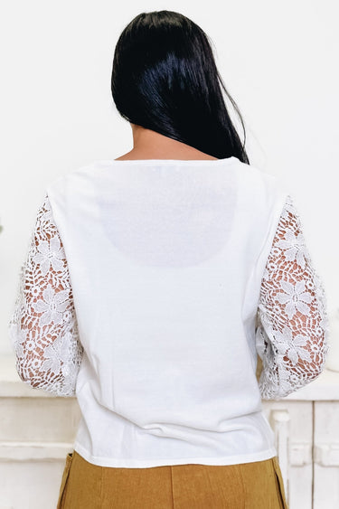 Giving You The Glory Top - By Alexa Rae