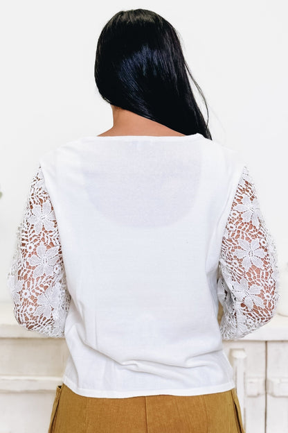 Giving You The Glory Top - By Alexa Rae