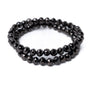Glam Vibe Bracelet Set - Coco Shimmer - By Alexa Rae