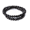 Glam Vibe Bracelet Set- Coco Shimmer