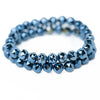 Glam Vibe Bracelet Set - Cosmic Night