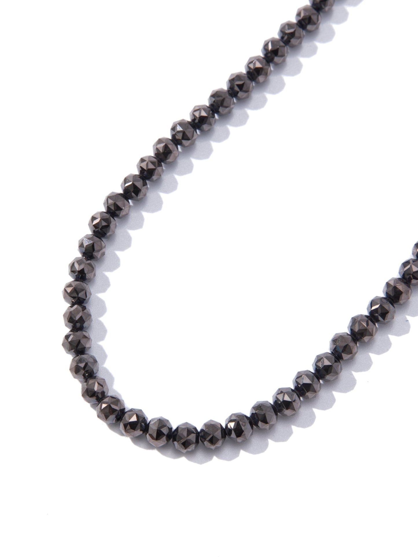 Glam Vibe Necklace - Coco Shimmer - By Alexa Rae