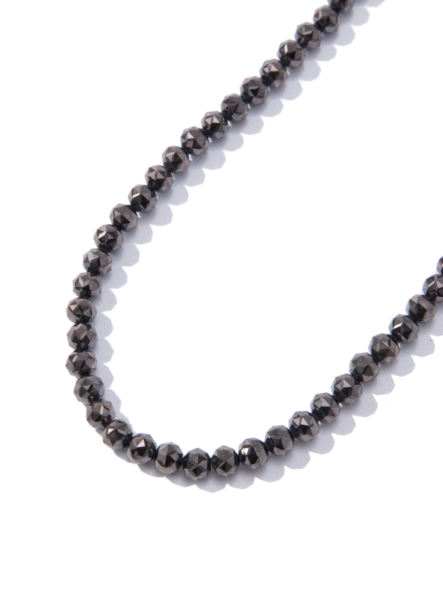 Glam Vibe Necklace - Coco Shimmer - By Alexa Rae