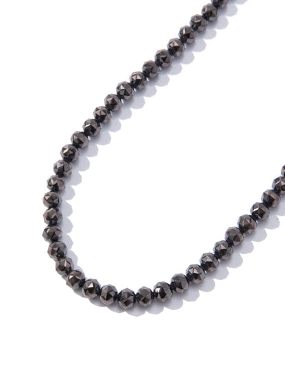 Glam Vibe Necklace - Coco Shimmer - By Alexa Rae