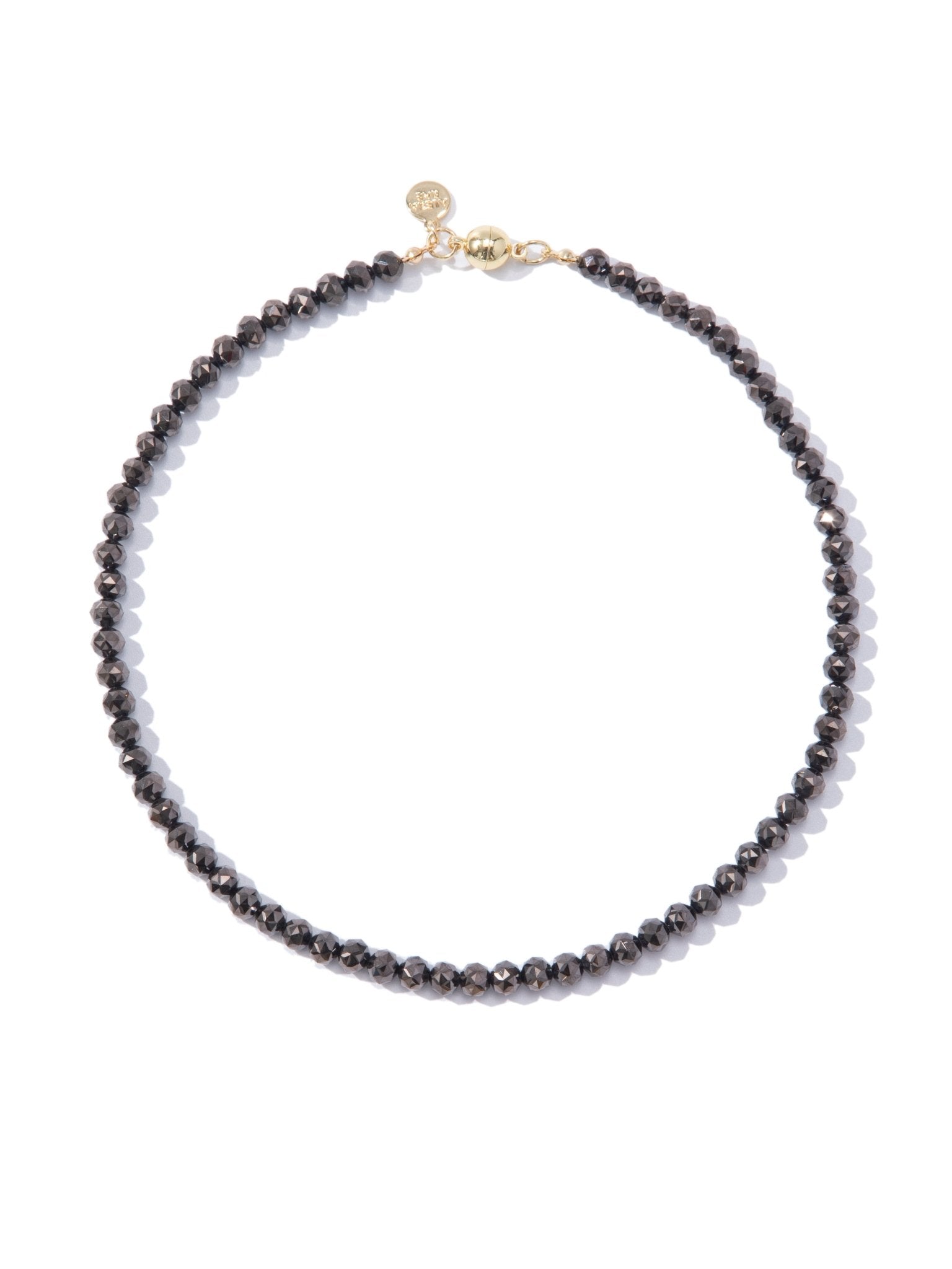 Glam Vibe Necklace - Coco Shimmer - By Alexa Rae