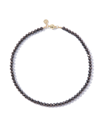 Glam Vibe Necklace - Coco Shimmer - By Alexa Rae