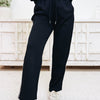 Gleaming Treasure Pants - Black