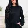 Gleaming Treasure Pullover - By Alexa Rae