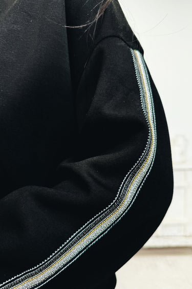 Gleaming Treasure Pullover - By Alexa Rae