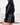Gleaming Treasure Skort - Black - By Alexa Rae