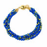 Glistening Harmony Bracelet - Wild Iris Star - By Alexa Rae