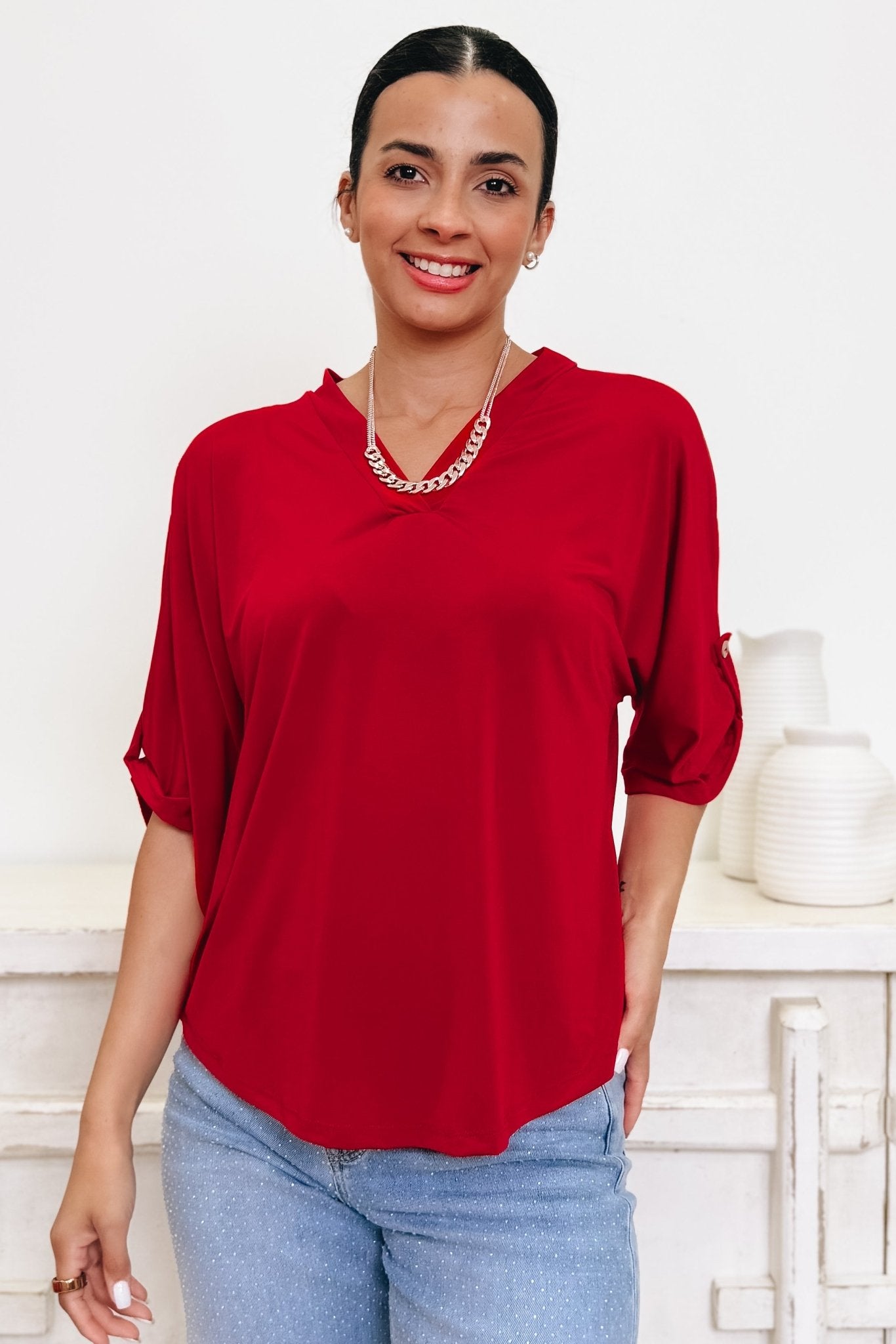 Glory On High Top - 6 Colors! - By Alexa Rae