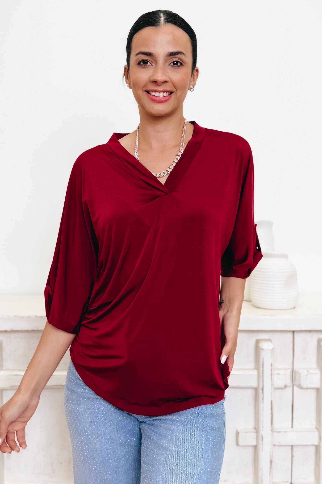 Glory On High Top - 6 Colors! - By Alexa Rae