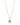 Glowing Dreamstone Necklace - Turquoise - By Alexa Rae