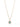 Glowing Dreamstone Necklace - Turquoise - By Alexa Rae