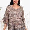 Go With The Flow Top - 4 Colors!
